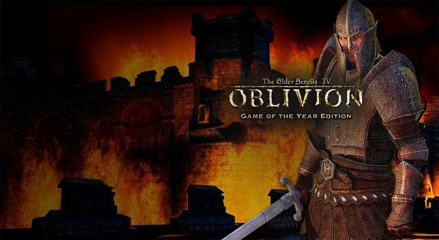 Giới thiệu tựa game the elder scrolls iv oblivion