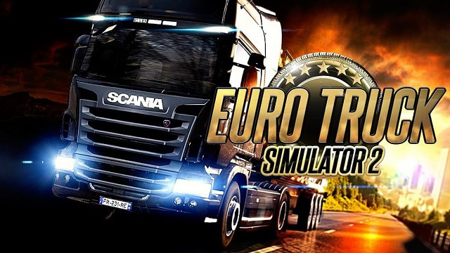 Giới thiệu game Euro Truck Simulator 2 