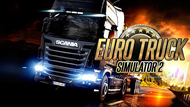 Euro truck simulator 2 full crack game mô phỏng xe tải cực đỉnh