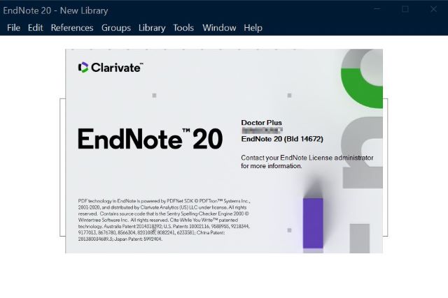 Cách tải phần mềm endnote crack đơn giản
