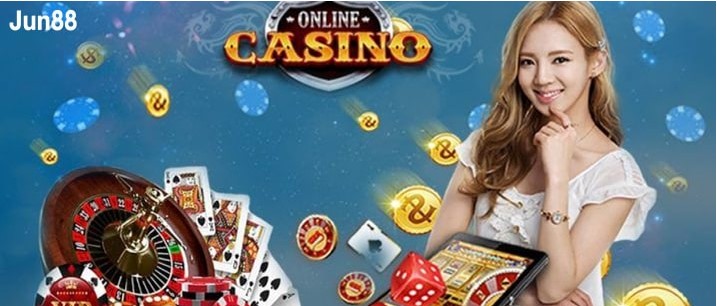 Casino Jun88 trực tuyến - Một sân chơi hấp dẫ